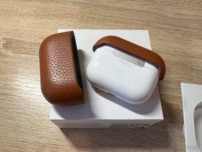 Predám ORIGINÁL Apple Airpods PRO 2 Lightning Magsafe - 6