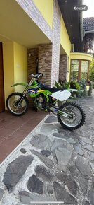 Kx 250 Kawasaki - 6