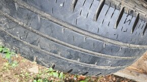 205/50 R16 + BBS 4x114,3 letne Volvo - 6