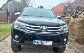 Toyota Hilux DC 2.4 I D-4D Executive A/T - 6