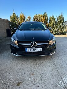 Mercedes CLA180D - 6