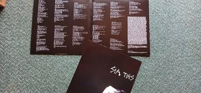 SIA   vinyl  LP - 6