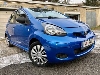 Toyota aygo 1.0 benzin rv 2010 - 6