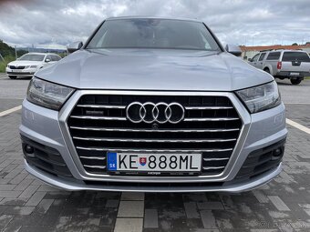 Predám Audi q7 - 6