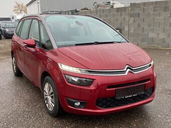 Citroën Grand C4 Picasso 1.6 BlueHDi 120 7 miestne - 6