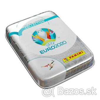 Fotbalové kartičky UEFA EURO 2020 - Albumy, balíčky, boxy... - 6