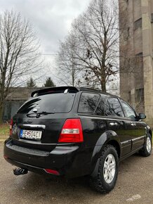 KIA SORENTO 2.5 CRDI 125KW 4x4 AUTOMAT - 6