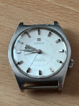 Tissot seastar sonorous - 6