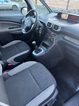 Citroën C3 PICASSO 1.4 70KW Len 48 100km - 6