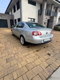 Volkswagen Passat B6 1.9TDi - 6