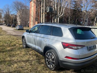 Skoda Kodiaq Clever 2.0 TDi 110 kW DGS - 6