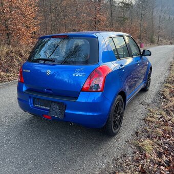 Suzuki Swift 1.3 - 6