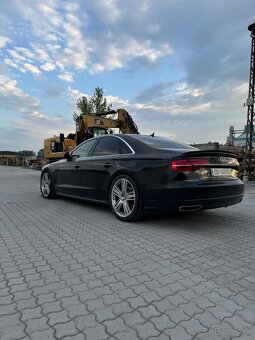 Audi a8 s8 - 6