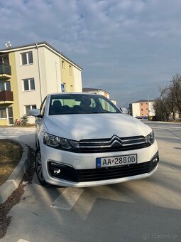 Citroen ellysse 1.2( sedan),r.vyroby 2018 - 6