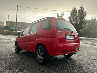 Suzuki Ignis 4x4 - 6