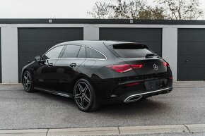 Mercedes-Benz CLA200 d CLA 200d Shooting Brake SB AMG DPH - 6