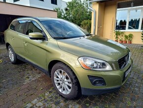 Volvo XC60 D5 Summum AWD AT6 - 6