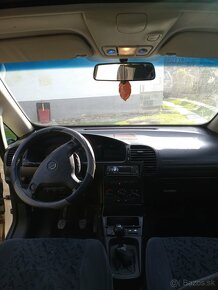 Opel Zafira - 6