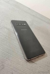 Samsung Galaxy S10 / 8/128GB menšia prasklinka - 6