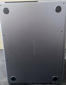 MacBook Pro 14" M1 PRO SK 2021 Vesmírne sivý - 6