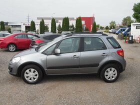 Suzuki SX4 1.5 GLX Urban Line - 6