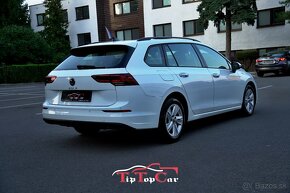 ⏩ Volkswagen Golf Variant 2.0 TDI Life DSG - 6