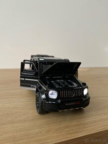 Brabus G700 1:32 - celokovovy model - 6