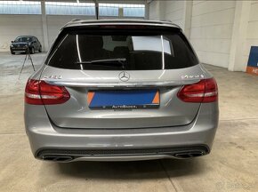 Mercedes-Benz C-Klasse C 450 T AMG 4Matic 2017 - 6