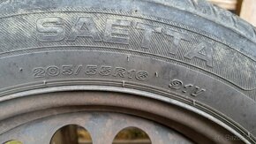 205/55R16 91V Saetta SA Touring 2 - 6