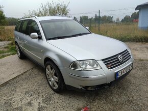 Passat B5.5 1.9TDi 96kw 4motion (4x4) - 6