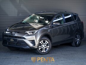 ⭐ TOYOTA RAV4 ⭐ 4x4 benzín - 6