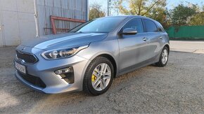 Kia Ceed 1.4 CVVT, GOLD - 6