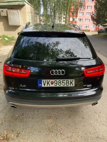 AUDI A6 ALLROAD 3.0TDI 180KW 4G C7 - 6