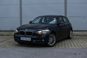 BMW Rad 1 118d 2014 - 6