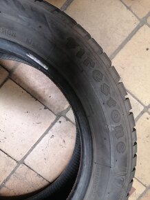 Predam zimne pneu Firestone winterhawk3 185/60R15 84T - 6