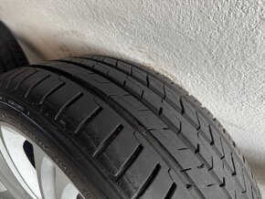 Elektróny Škoda Themisto 5x118 R18 225/40 Letné NOVÉ - 6