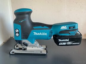 MAKITA DJV181 Akumulátorová priamočiara píla - 6