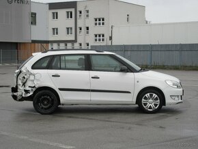 Škoda Fabia Combi 1.2 HTP 12V Active s odp. DPH - 6