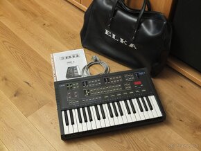 ELKA OBM 5 Professional (Made in Italy)Synthesizer - 6