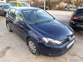 VW GOLF 6 2,0 TDi r.v. 2009 - 6