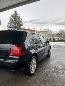 VW golf 4 1.9 TDi - 6