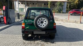 Suzuki vitara 2.0 hdi 4x4 - 6