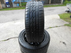 17"-PLECH SADA KOLIES 215/50R17 OPEL ASTRA J,MOKKA 5x105 - 6