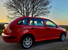 ŠKODA FABIA COMBI 1.4 TDI 59KW ELEGANCE - 6