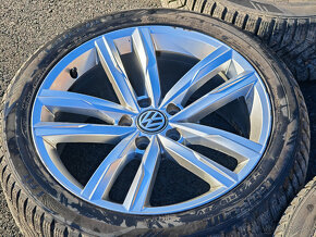 Sada kolies VW DARTFORD 18" s pneu - 6