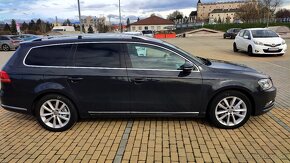 Volkswagen Passat B7 2.0 TDI BMT Highline,kúpené na SK - 6