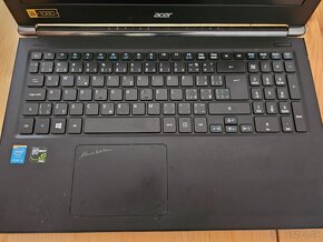 Acer V15 Nitro Black Edition VN7-591G - 6