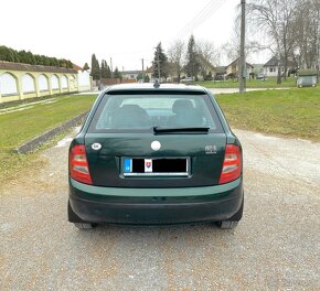 Škoda Fabia 1,4MPI 50kw COMFORT - 6