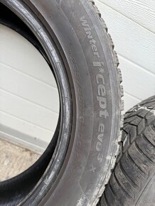 Zimne HANKOOK 235/55 R18 - 6