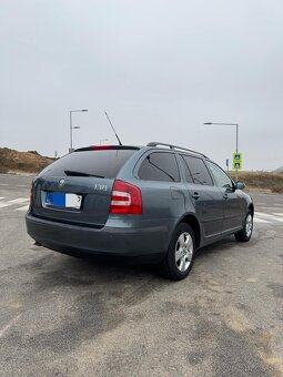 Škoda Octavia 1.9 TDi 77kw 4x4 - 6